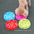 Wholesale Slow Eating Dog Feeder Pet Bowl